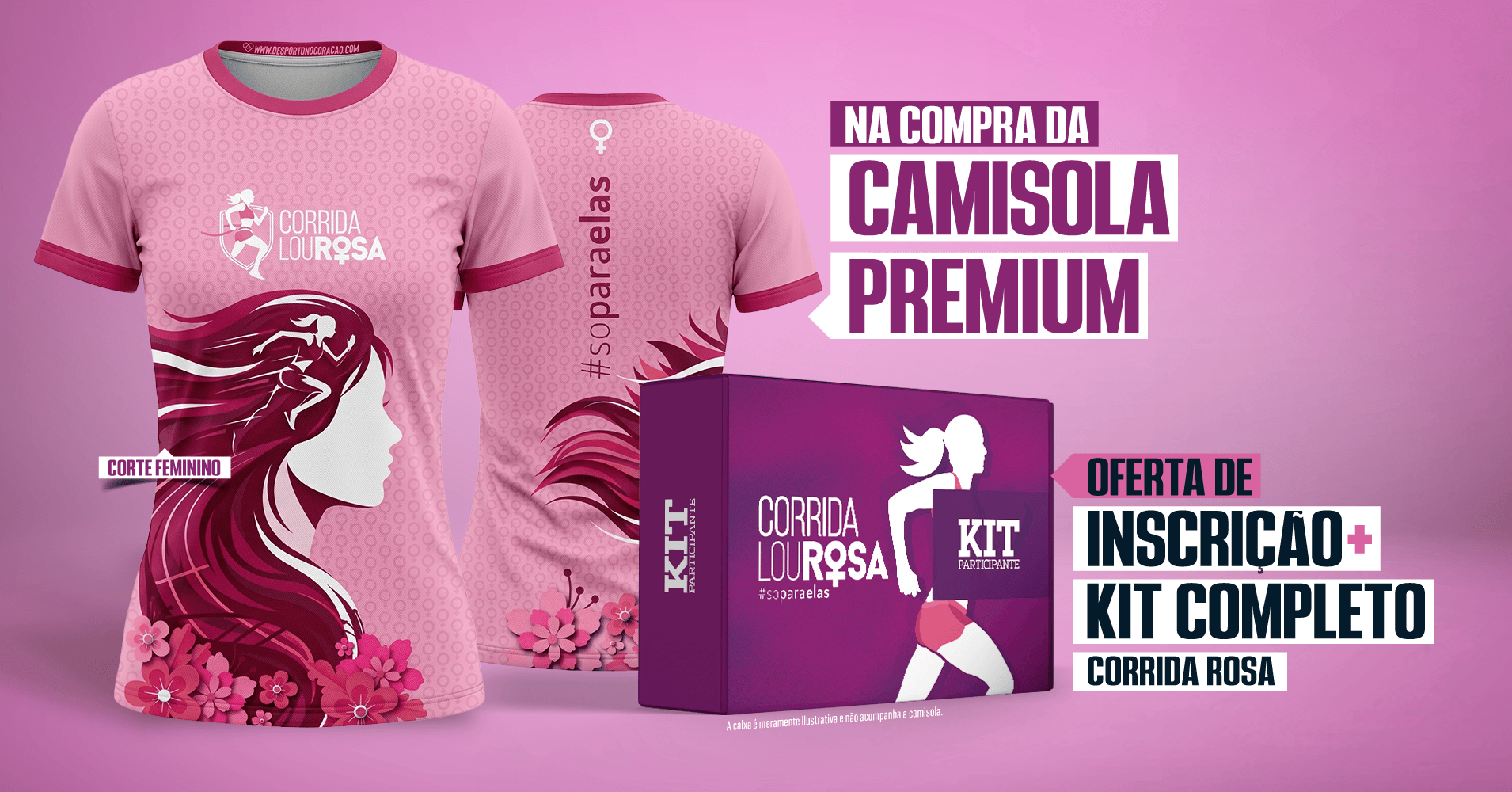 Camisola Oficial Premium 2026